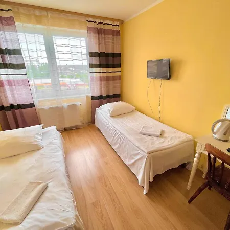 Dv Morski - Z Prywatnymi Lazienkami Hostel *