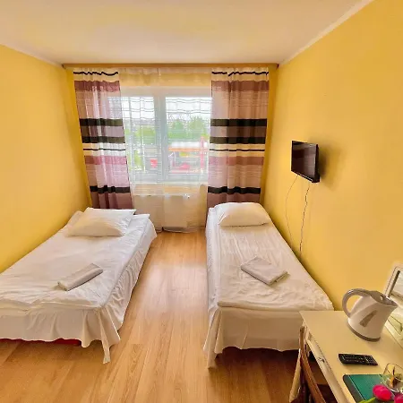 Dv Morski - Z Prywatnymi Lazienkami