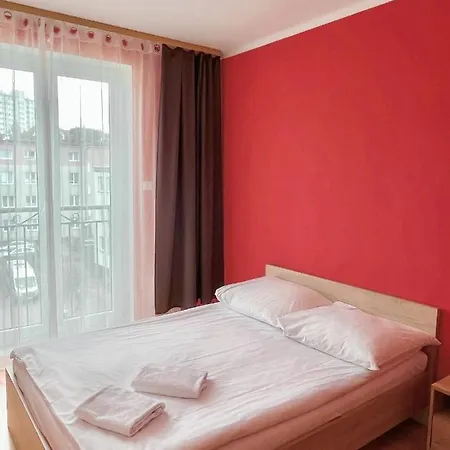 Dv Morski - Z Prywatnymi Lazienkami Hostel *