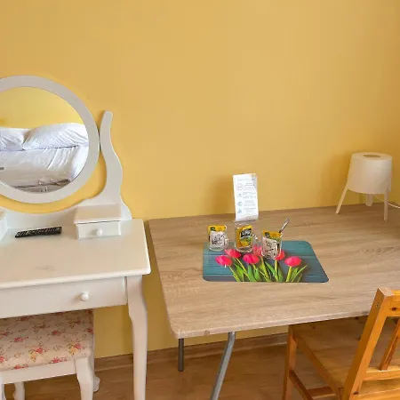 Dv Morski - Z Prywatnymi Lazienkami Hostel Γκντίνια