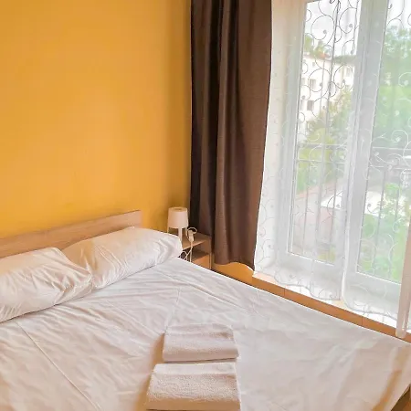 Vandrarhem Dv Morski - Z Prywatnymi Lazienkami Gdynia