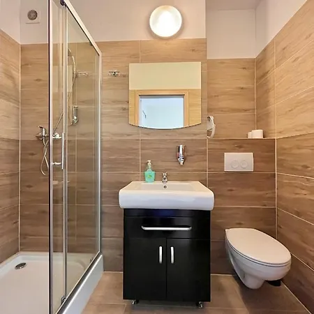 Dv Morski - Z Prywatnymi Lazienkami