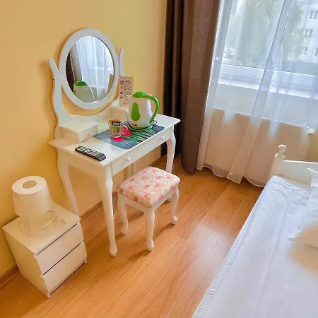 Hostel Dv Morski - Z Prywatnymi Lazienkami Γκντίνια