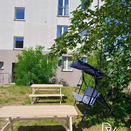 Dv Morski - Z Prywatnymi Lazienkami Vandrarhem Gdynia