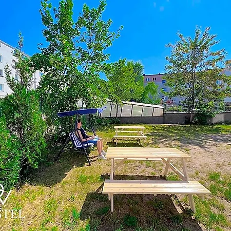Dv Morski - Z Prywatnymi łazienkami Hostel