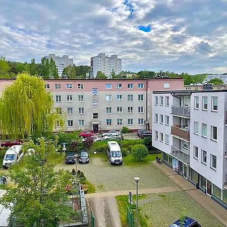 Dv Morski - Z Prywatnymi łazienkami * Gdynia
