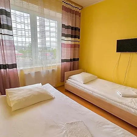Dv Morski - Z Prywatnymi łazienkami Hostel Gdynia