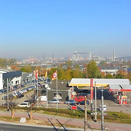 Dv Morski - Z Prywatnymi łazienkami Gdynia