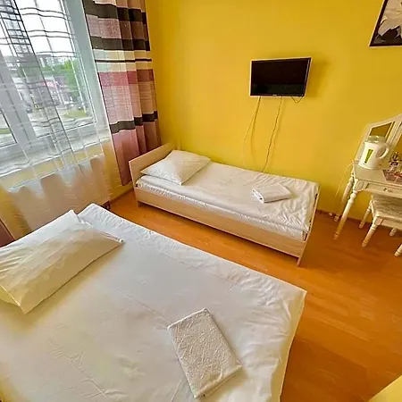 Dv Morski - Z Prywatnymi łazienkami Hostel Gdynia