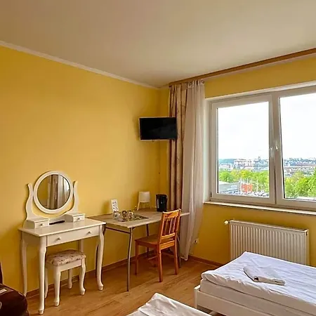 Dv Morski - Z Prywatnymi łazienkami Hostel Gdynia