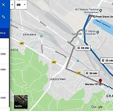 Dv Morski - Z Prywatnymi łazienkami Hostel Gdynia