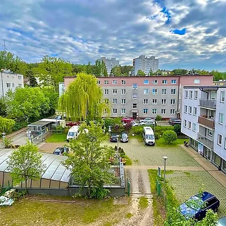 Dv Morski - Z Prywatnymi Lazienkami Hostel Gdyně