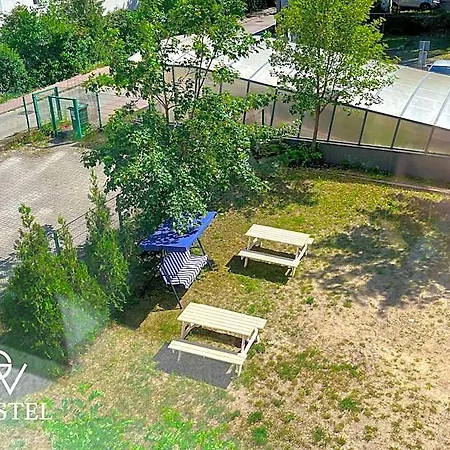 Dv Morski - Z Prywatnymi łazienkami Hostel Gdynia