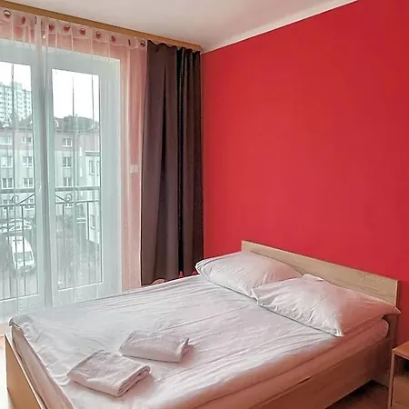 Hostel Dv Morski - Z Prywatnymi Lazienkami Γκντίνια