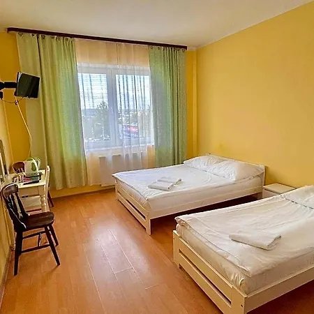 Hostel Dv Morski - Z Prywatnymi łazienkami