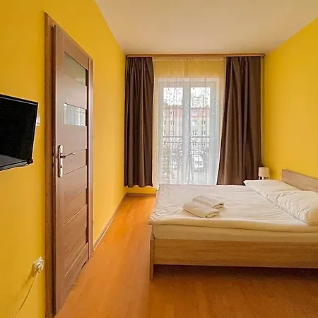 Dv Morski - Z Prywatnymi łazienkami Hostel Gdynia