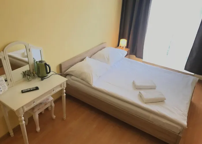 Dv Morski - Z Prywatnymi Lazienkami Hostel