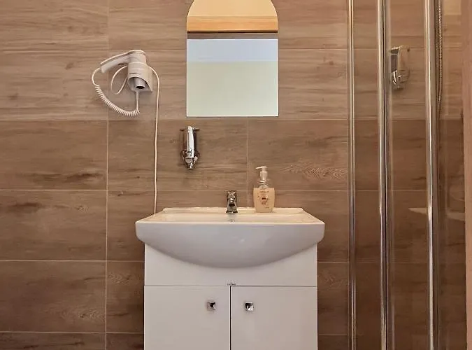 Dv Morski - Z Prywatnymi Lazienkami *