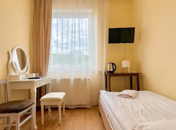 Dv Morski - Z Prywatnymi Lazienkami Hostel *