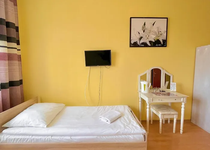 Dv Morski - Z Prywatnymi Lazienkami *