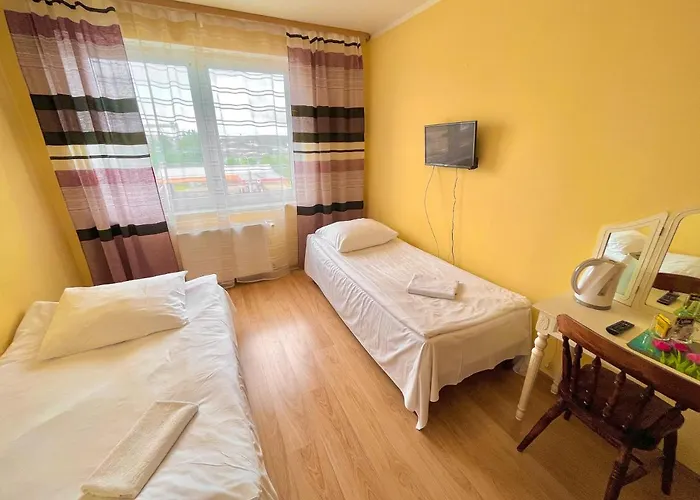 Dv Morski - Z Prywatnymi Lazienkami Hostel *