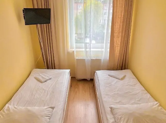 Dv Morski - Z Prywatnymi Lazienkami Hostel Gdynia