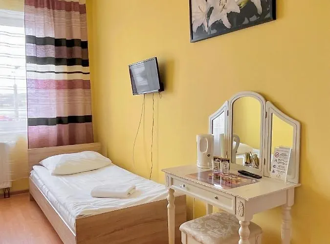 Dv Morski - Z Prywatnymi Lazienkami Hostel Gdynia