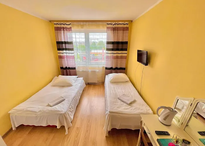 Dv Morski - Z Prywatnymi Lazienkami