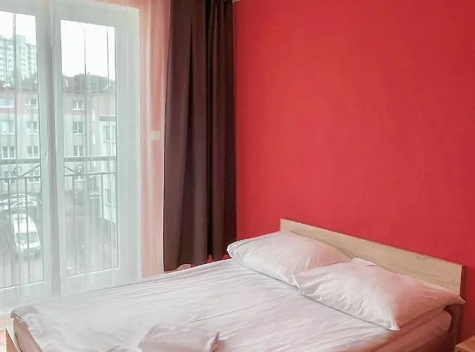 Dv Morski - Z Prywatnymi Lazienkami Hostel *