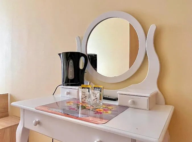 Dv Morski - Z Prywatnymi Lazienkami Гдиня