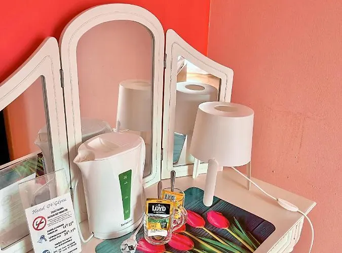 Dv Morski - Z Prywatnymi Lazienkami Хостел