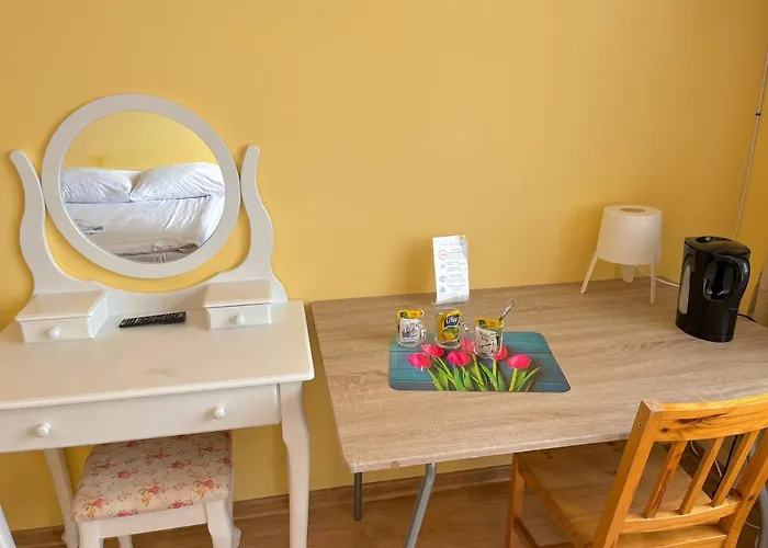 Dv Morski - Z Prywatnymi Lazienkami Hostel Gdynia