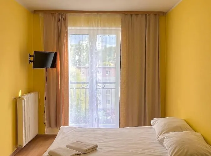 Хостел Dv Morski - Z Prywatnymi Lazienkami