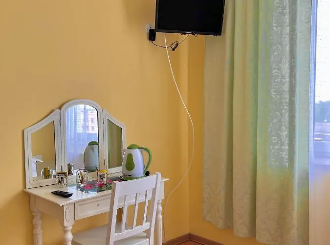 Dv Morski - Z Prywatnymi Lazienkami *