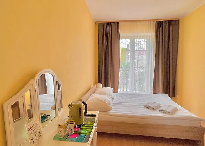 Dv Morski - Z Prywatnymi Lazienkami * Gdynia