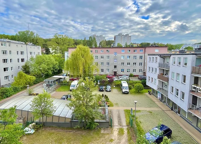 Dv Morski - Z Prywatnymi Lazienkami Gdynia