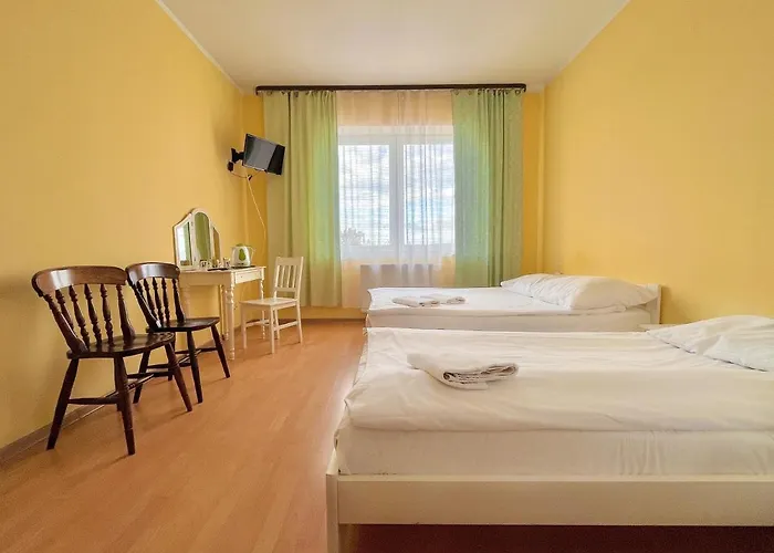 Hostel Dv Morski - Z Prywatnymi Lazienkami