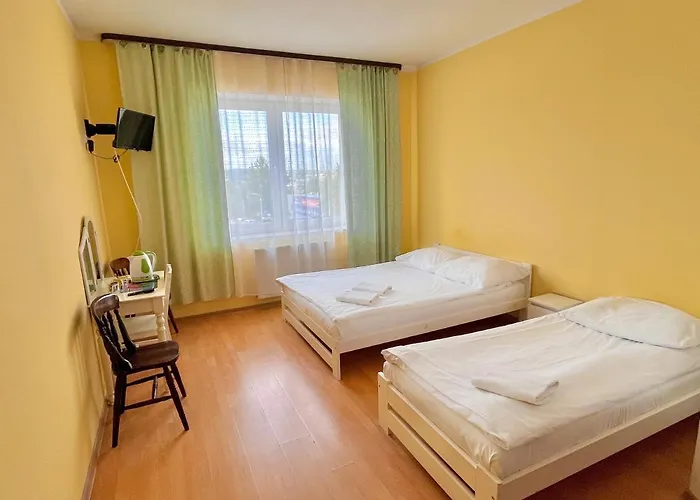 Dv Morski - Z Prywatnymi Lazienkami