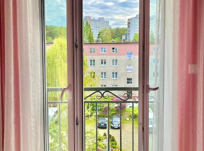 Dv Morski - Z Prywatnymi Lazienkami Гдиня