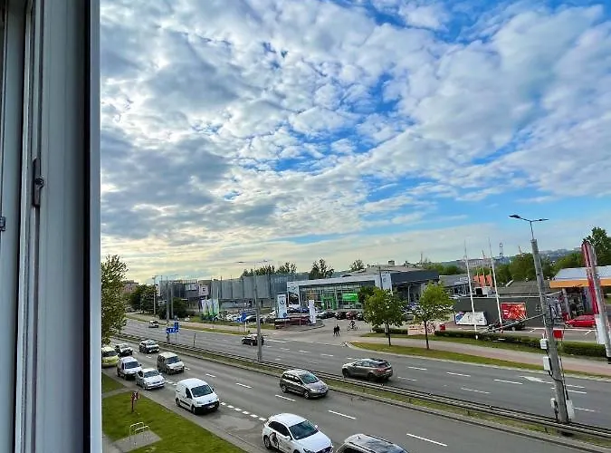 Dv Morski - Z Prywatnymi Lazienkami * Гдиня