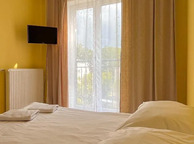 Dv Morski - Z Prywatnymi Lazienkami Gdynia