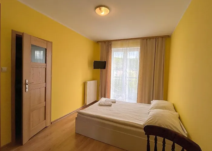 Dv Morski - Z Prywatnymi Lazienkami *