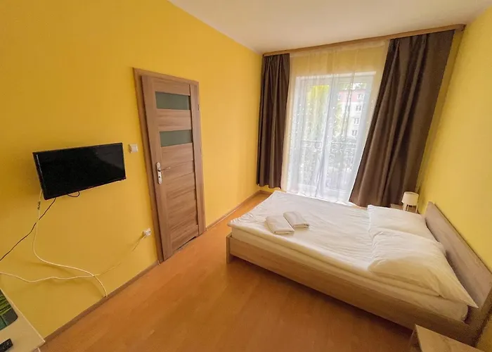 Hostel Dv Morski - Z Prywatnymi Lazienkami Gdynia