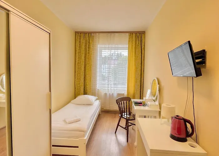 Dv Morski - Z Prywatnymi Lazienkami