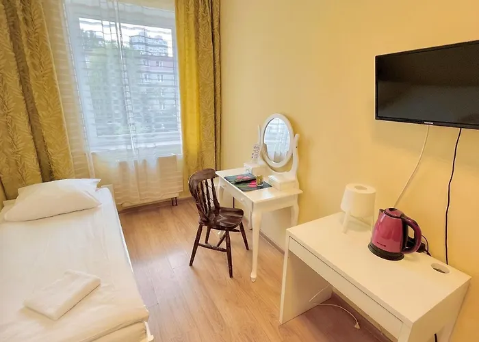 Dv Morski - Z Prywatnymi Lazienkami *