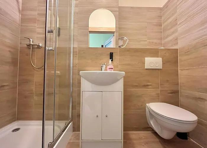 Dv Morski - Z Prywatnymi Lazienkami * Гдиня