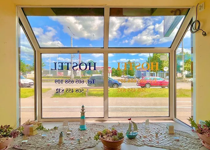 Dv Morski - Z Prywatnymi Lazienkami Гдиня