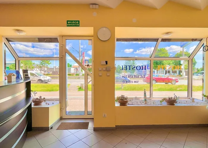 Hostel Dv Morski - Z Prywatnymi Lazienkami *