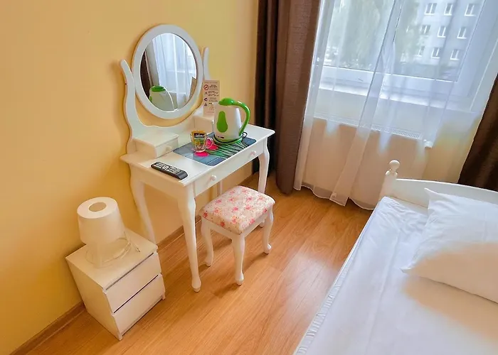 Хостел Dv Morski - Z Prywatnymi Lazienkami Гдиня