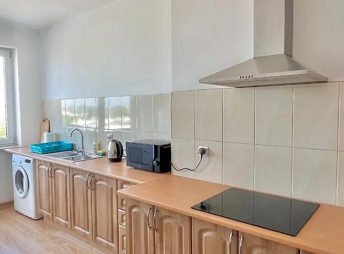 Dv Morski - Z Prywatnymi Lazienkami * Гдиня